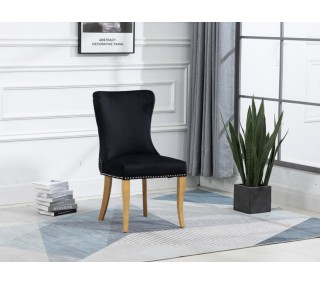 Ashley Dining Chair - Jet...