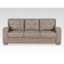 Hampton 3 Seater Sofa - Taupe