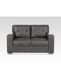Hampton 2 Seater Sofa - Dark Grey