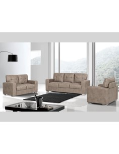 Hampton 2 Seater Sofa - Taupe 2