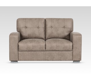 Hampton 2 Seater Sofa - Taupe