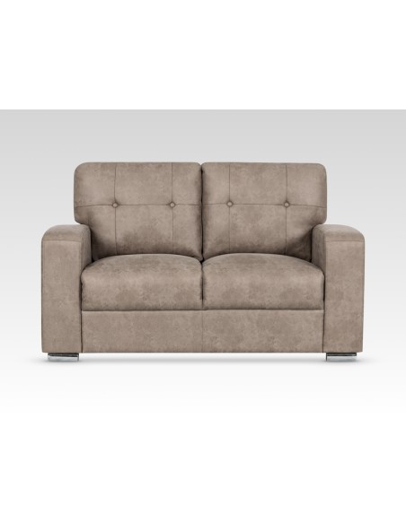 Hampton 2 Seater Sofa - Taupe