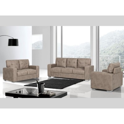 Hampton Armchair - Taupe