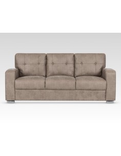 Hampton 3+1+1 Sofa Set - Taupe