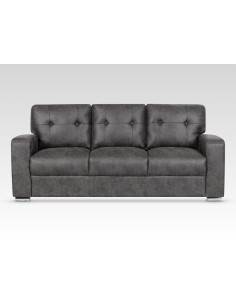 Hampton 3+2 Sofa Set - Dark Grey 2