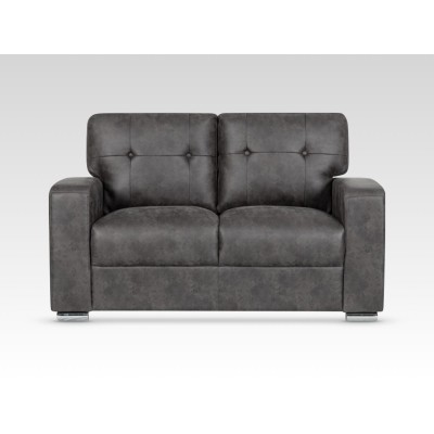 Hampton 3+2 Sofa Set - Dark Grey