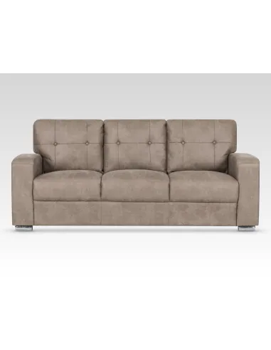 Hampton 3+2 Sofa Set - Taupe