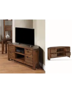 Monterey Corner TV Unit - Arcadia