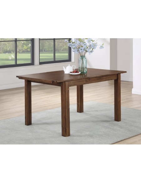 Monterey 1.2 Extending Dining Table - Acacia