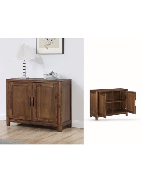 Monterey Small Sideboard - Acacia