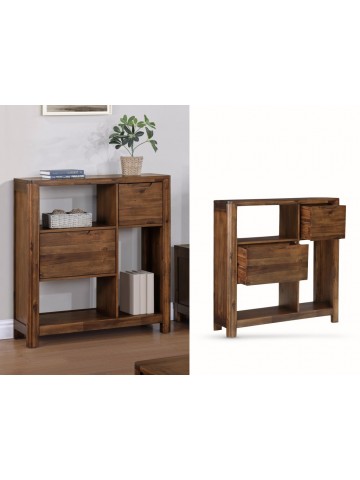 Monterey Compact Bookcase -...