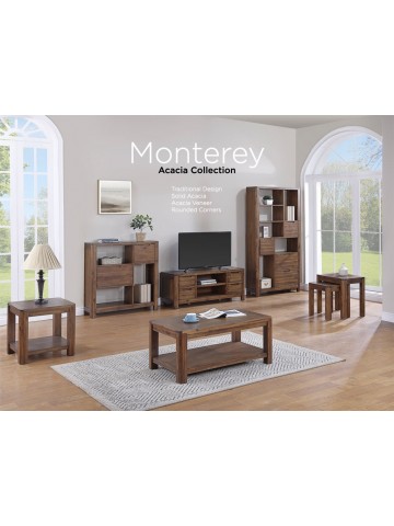 Monterey Compact Bookcase -...