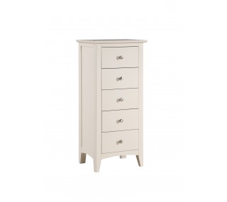 Luciana 5 Drawer Narrow...