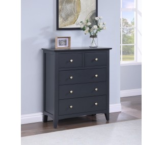 Luciana 2+3 Drawer Chest -...