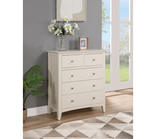 Luciana 2+3 Drawer Chest -...