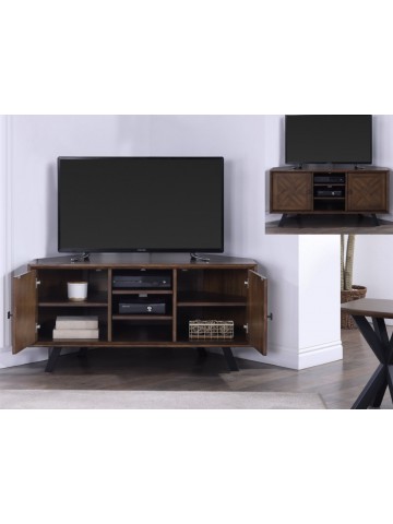 Nevada Corner TV Unit -...