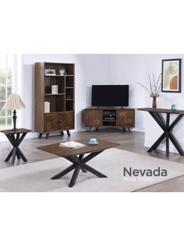 Nevada Corner TV Unit -...