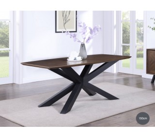 Nevada 150cm Dining Table -...