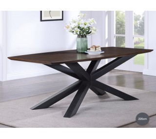 Nevada 220cm Dining Table -...