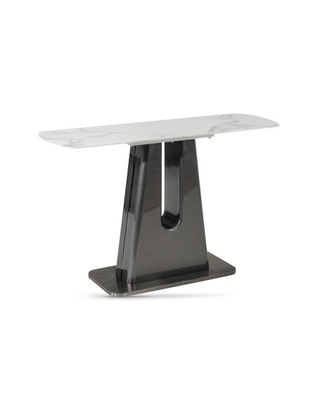 Solano Console Table - Sintered Stone