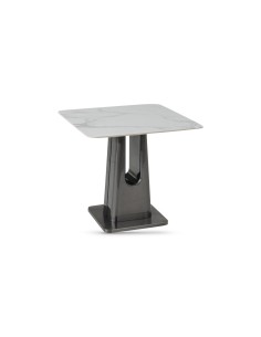 Solano End Table - Sintered Stone