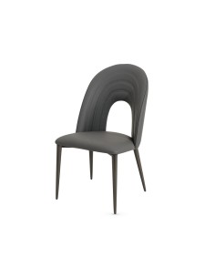 Solano Dining Chair - Dark Grey