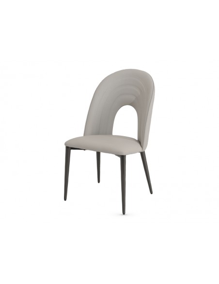 Solano Dining Chair - Light Grey