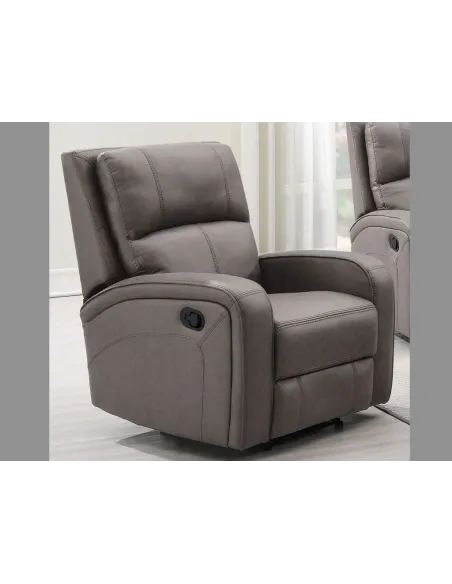 Silverton 3+1+1 Sofa Set - Grey