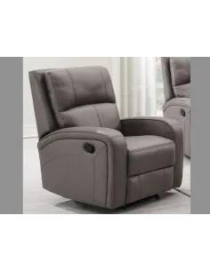 Silverton 3+1+1 Sofa Set - Taupe 2