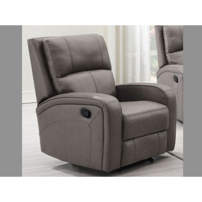 Silverton 3+1+1 Sofa Set - Taupe