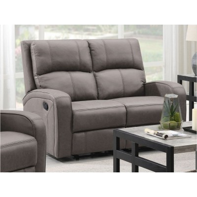 Silverton 3+2 Sofa Set - Taupe