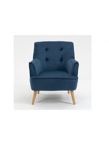 Tara Accent Chair - Navy...