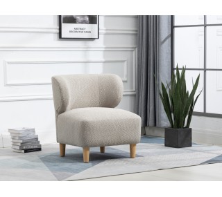 Josie Armless Accent Chair...