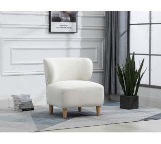 Josie Armless Accent Chair...