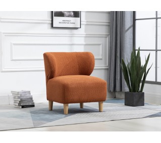 Josie Armless Accent Chair...