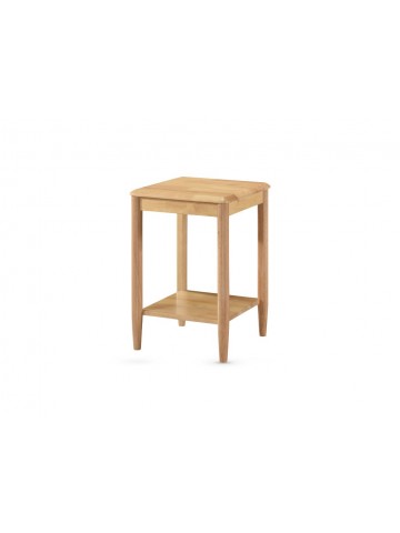 Cologne End Table - Light Oak