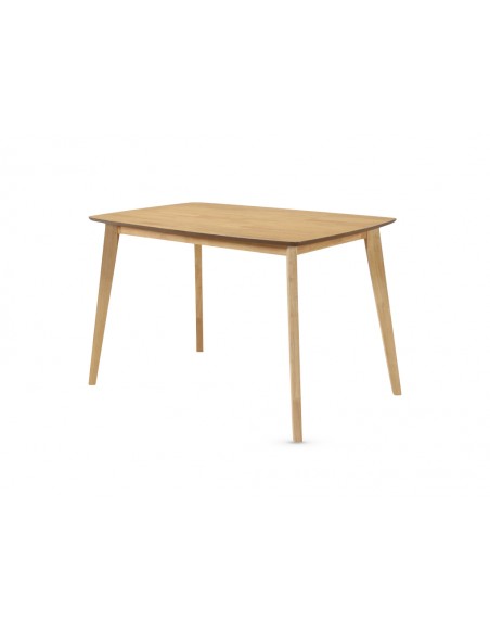 Lexington 120cm Dining Table - Light Oak