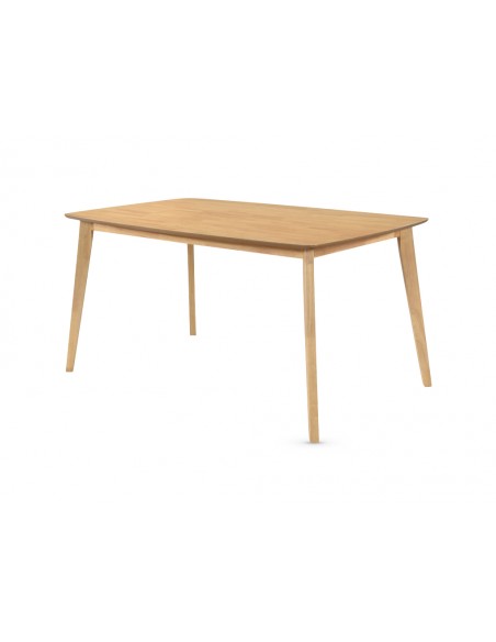 Lexington 150cm Dining Table - Light Oak