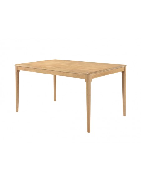 Orlando 150cm Dining Table - Oak