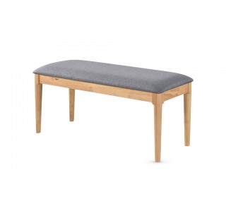 Orlando Dining Bench - Oak