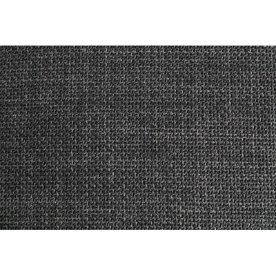 Katelyn Accent Chair with Stool - Charcoal Grey