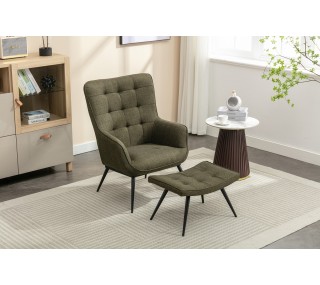 Katelyn Accent Chair with...