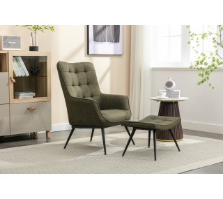 Katelyn Accent Chair with...