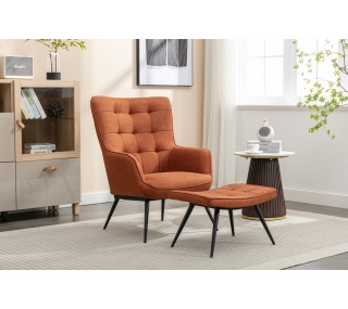 Katelyn Accent Chair with...