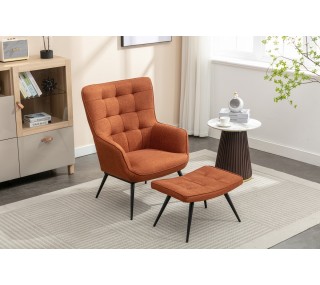 Katelyn Accent Chair with...