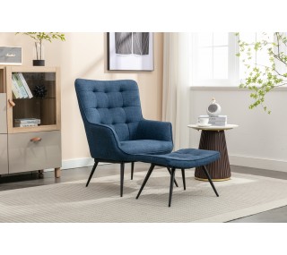 Katelyn Accent Chair with...