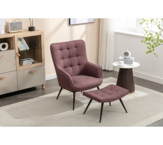 Katelyn Accent Chair with...