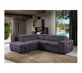 Louise RHF Corner Sofa Bed...