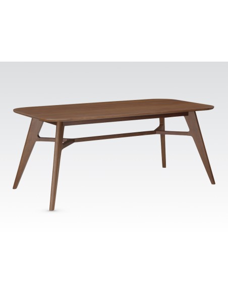 Carrington 180cm Dining Table - Walnut