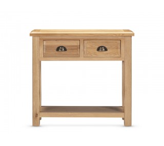 Lugano 2 Drawer Console...